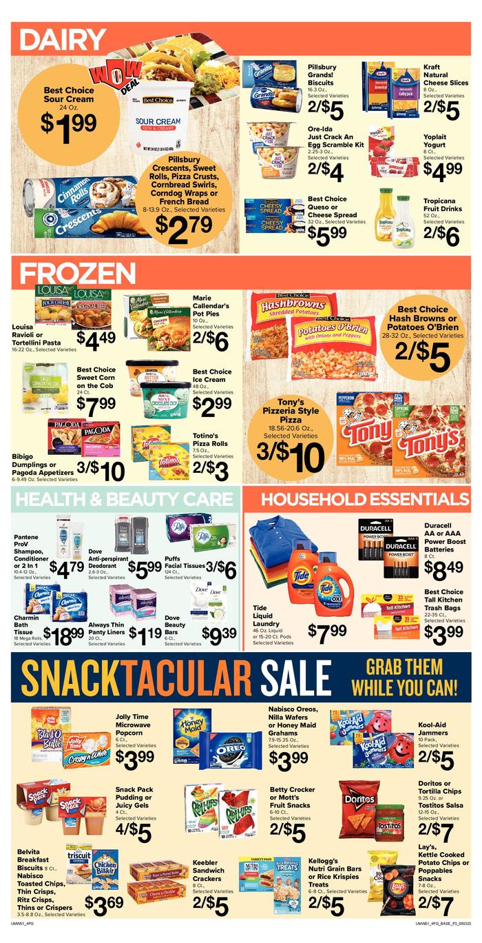 DoMat's Family Foods Ad Specials