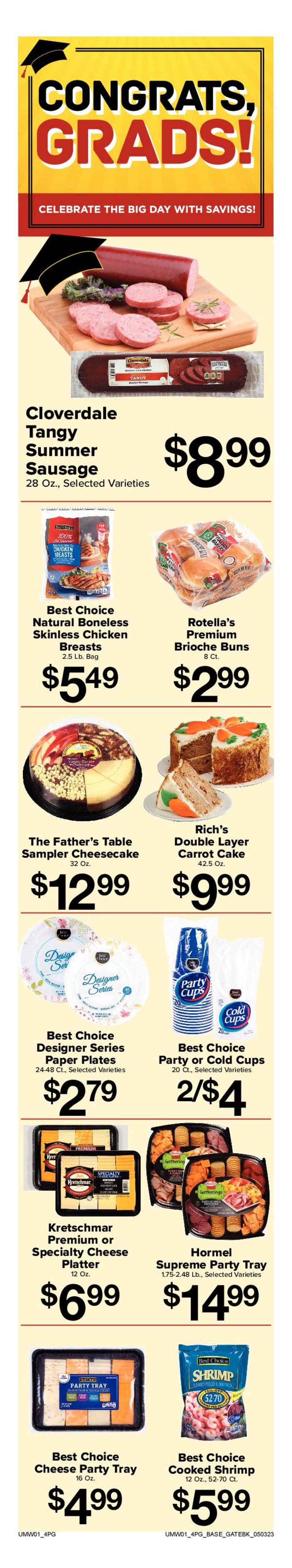DoMat's Family Foods Ad Specials