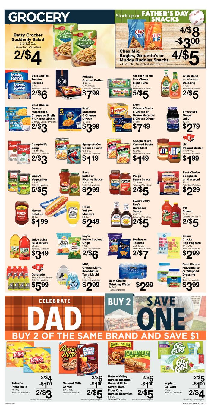 DoMat's Family Foods Ad Specials