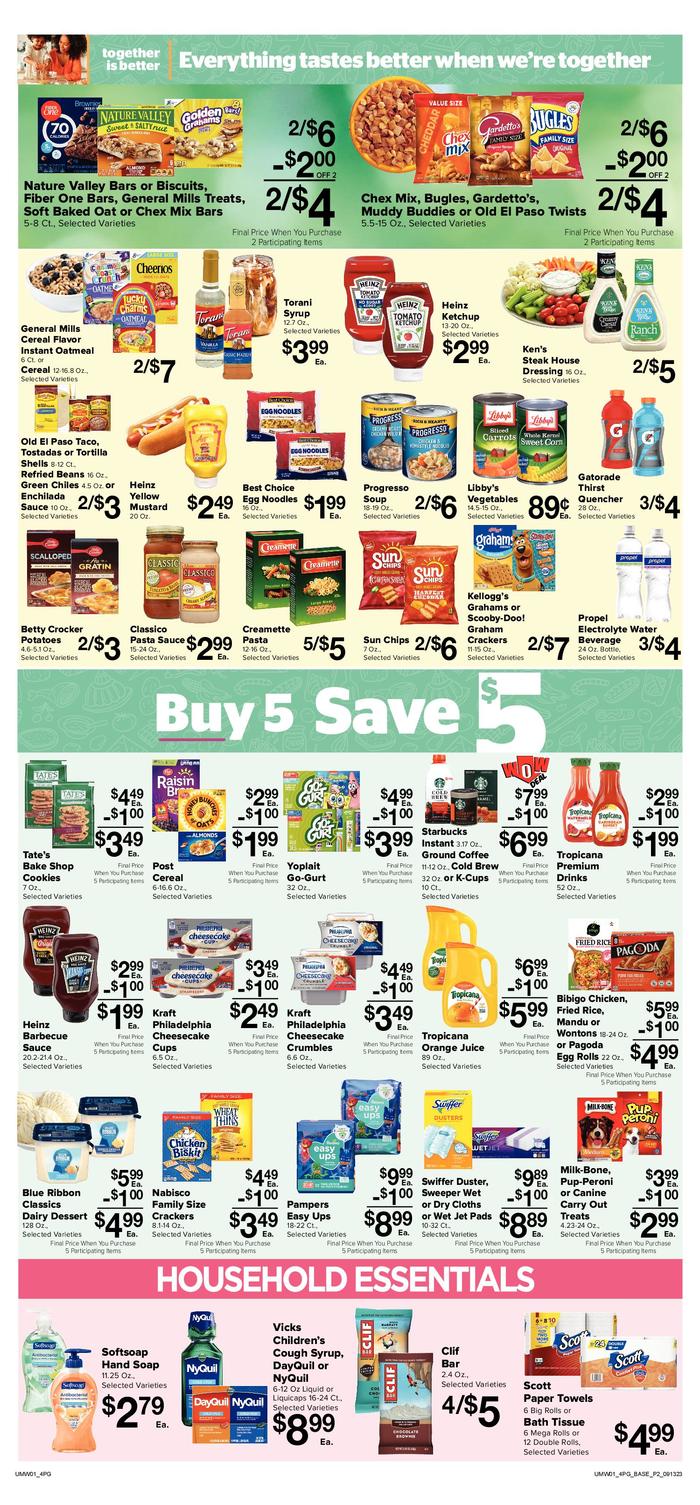 DoMat's Family Foods Ad Specials