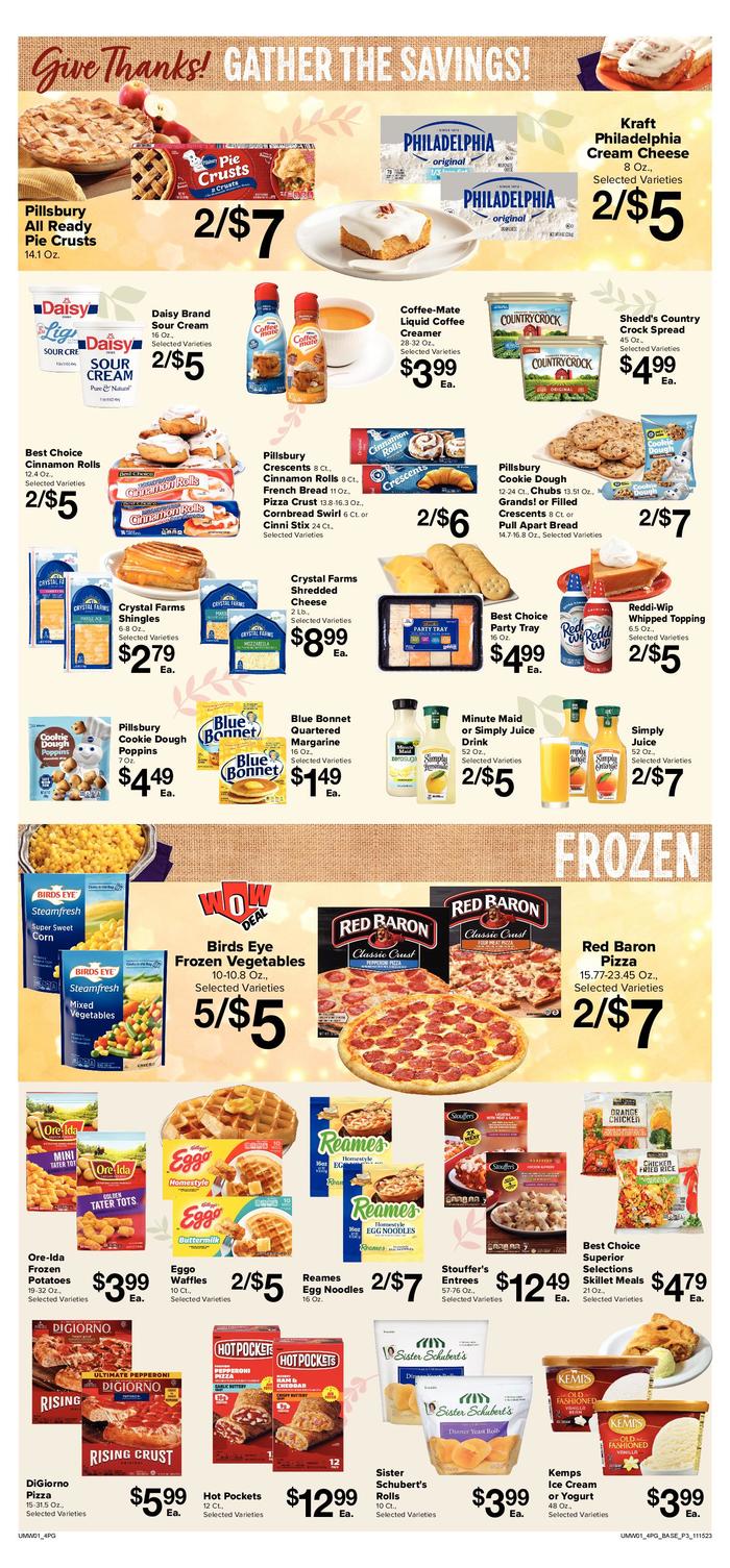 DoMat's Family Foods Ad Specials