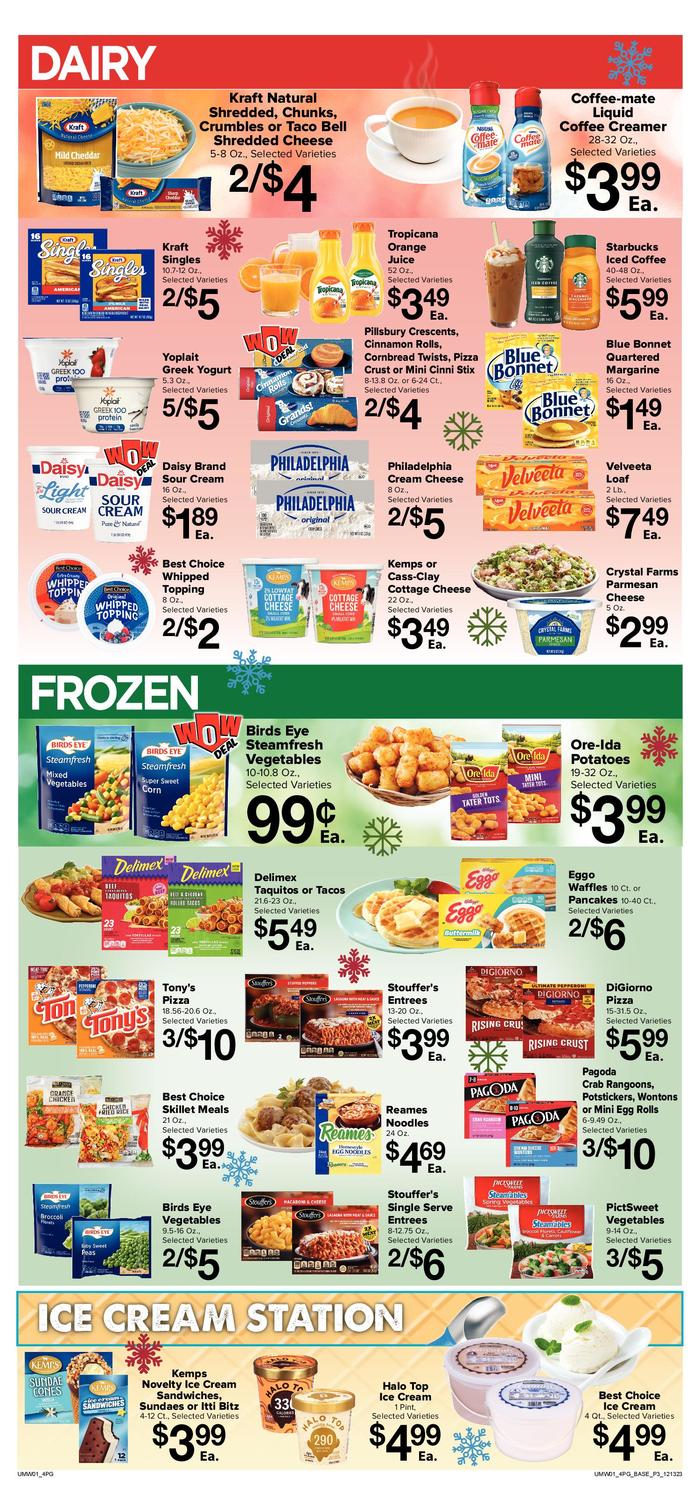 DoMat's Family Foods Ad Specials