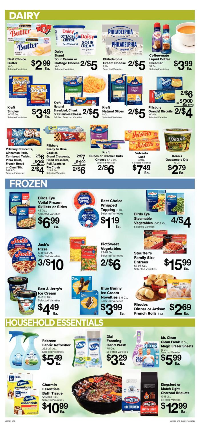 DoMat's Family Foods Ad Specials