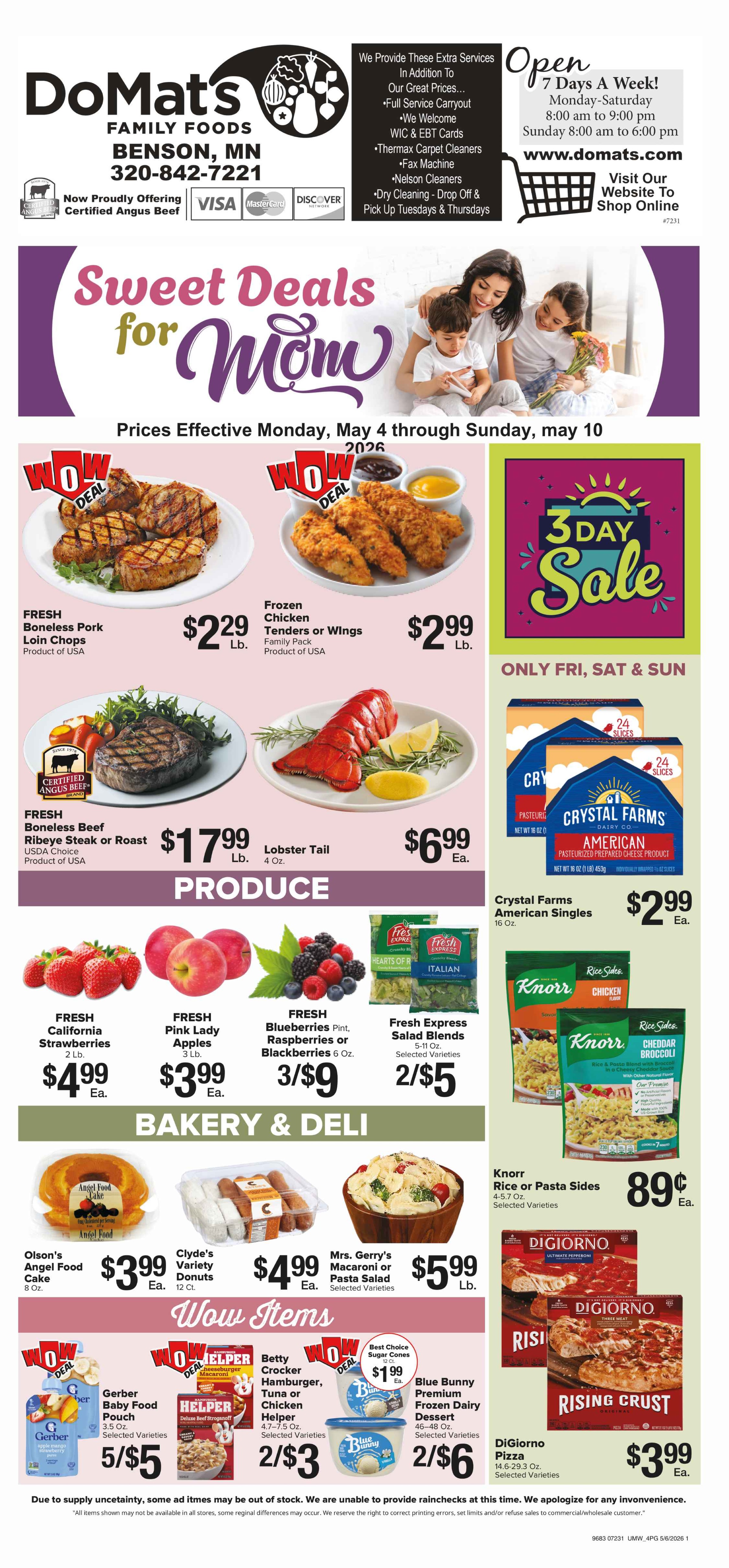 Ad page image
