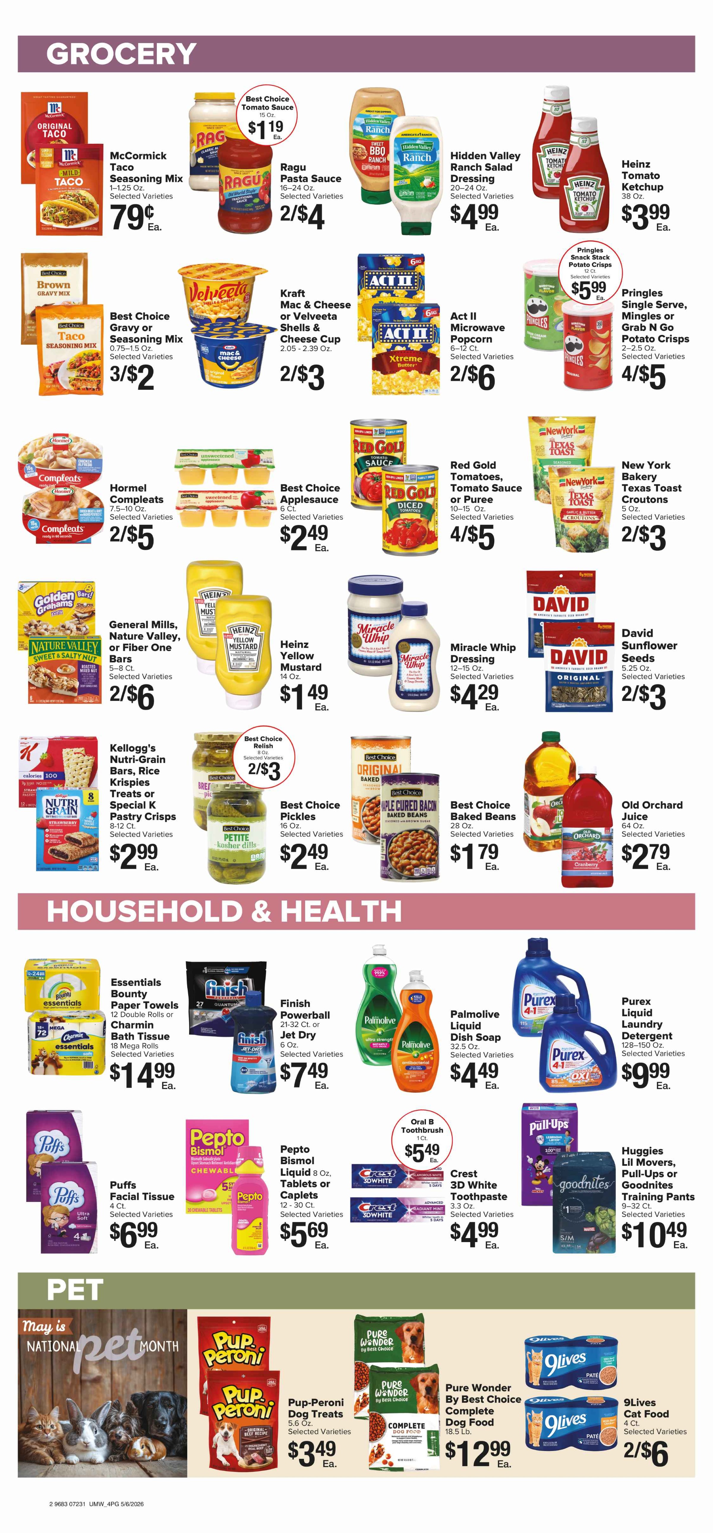 Ad page image