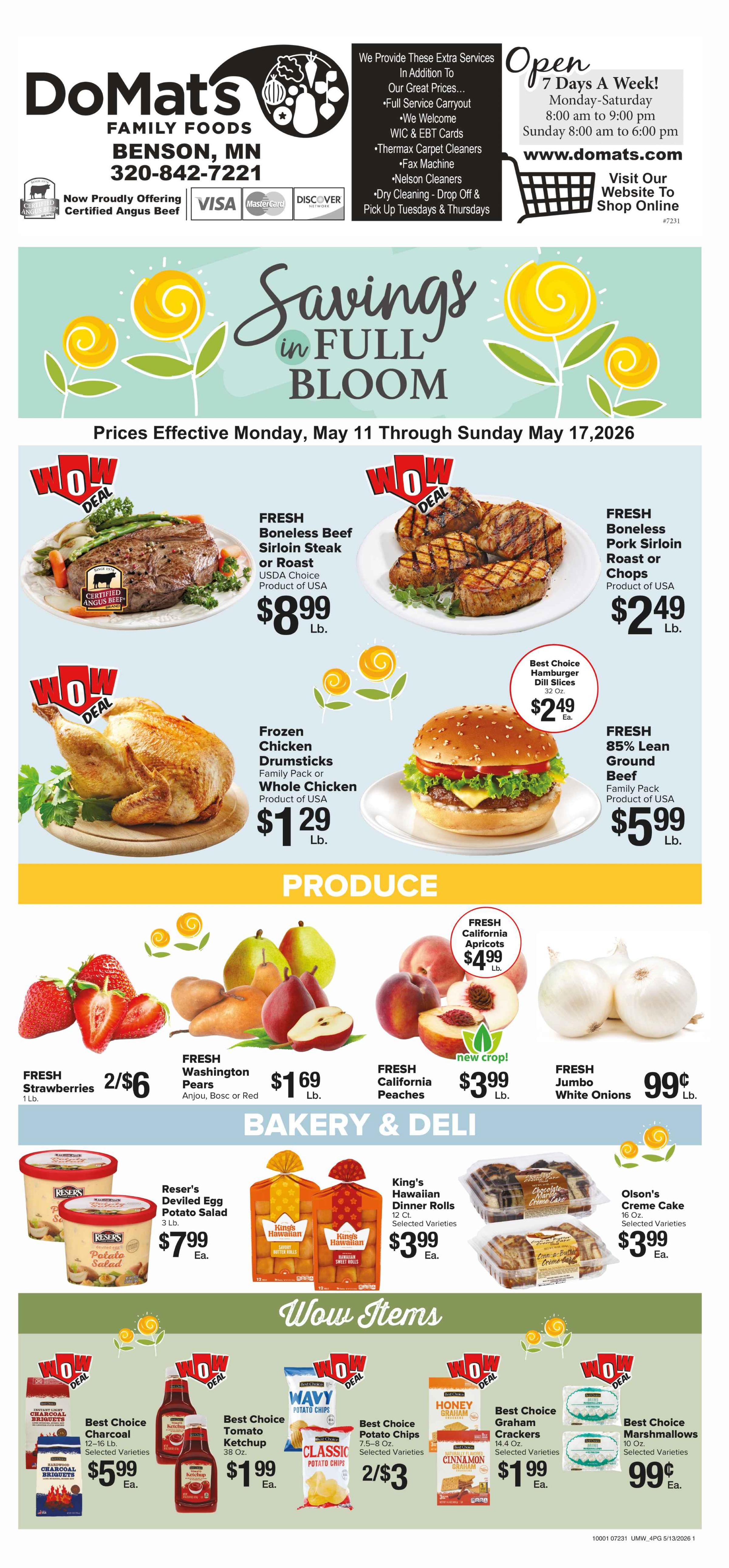 Ad page image