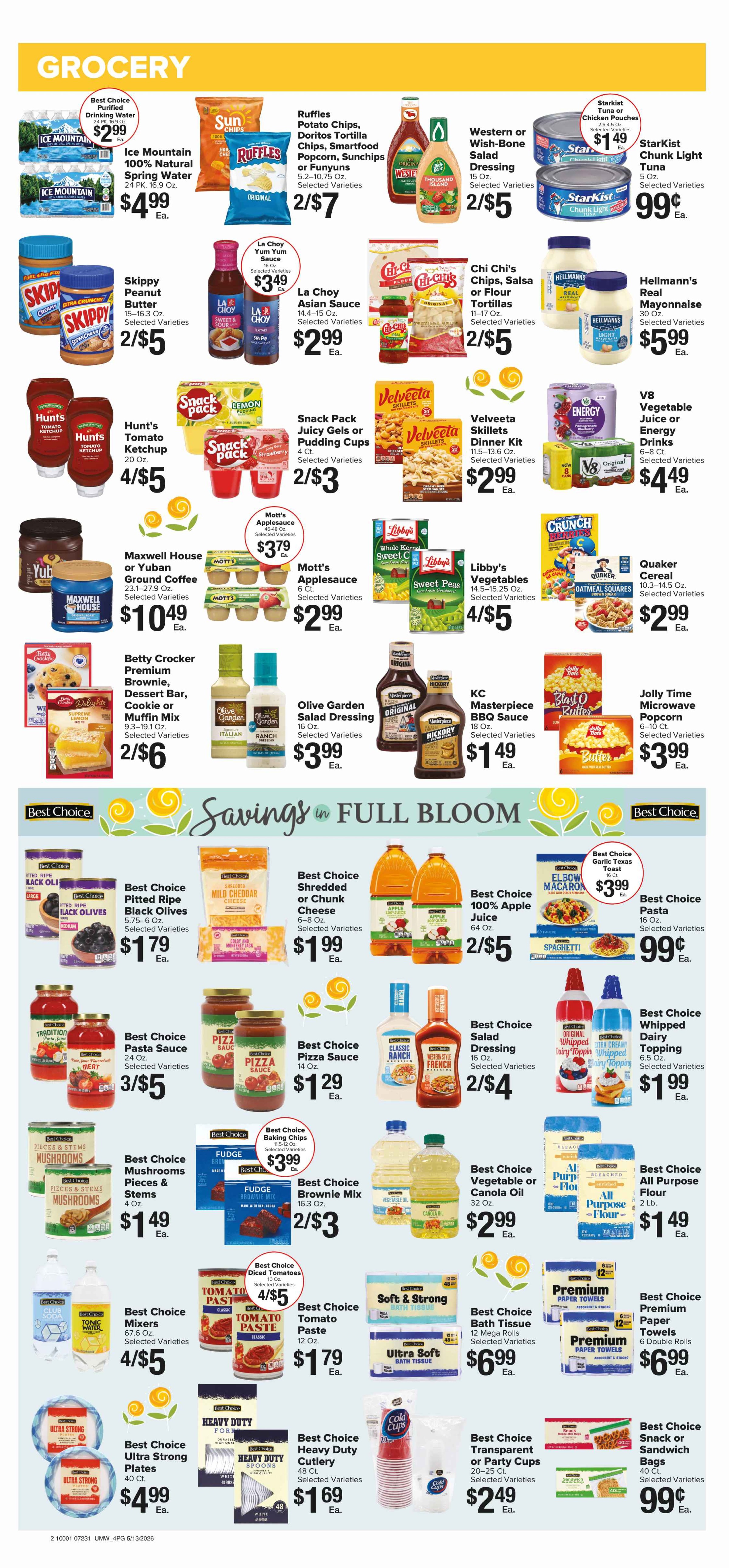 Ad page image