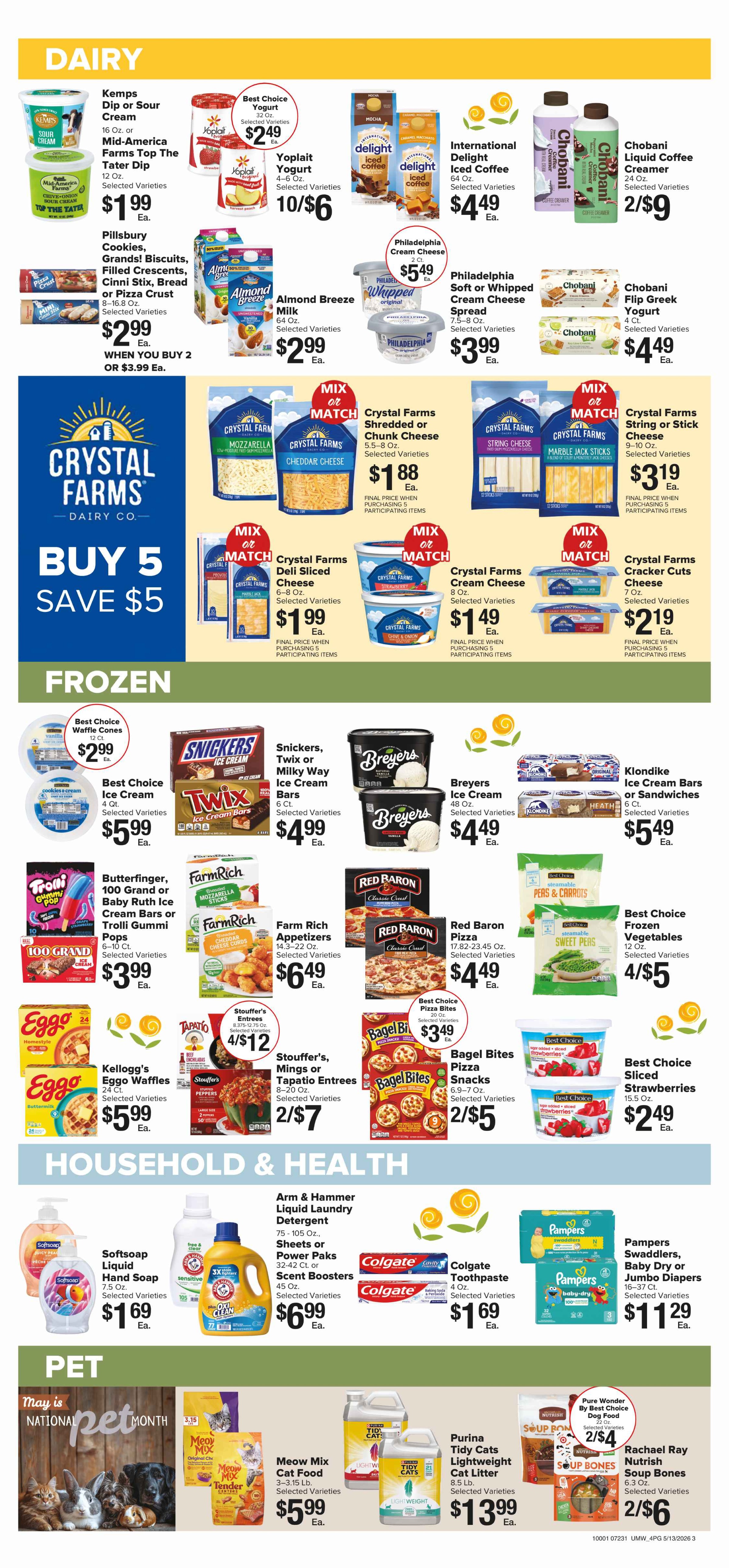 Ad page image