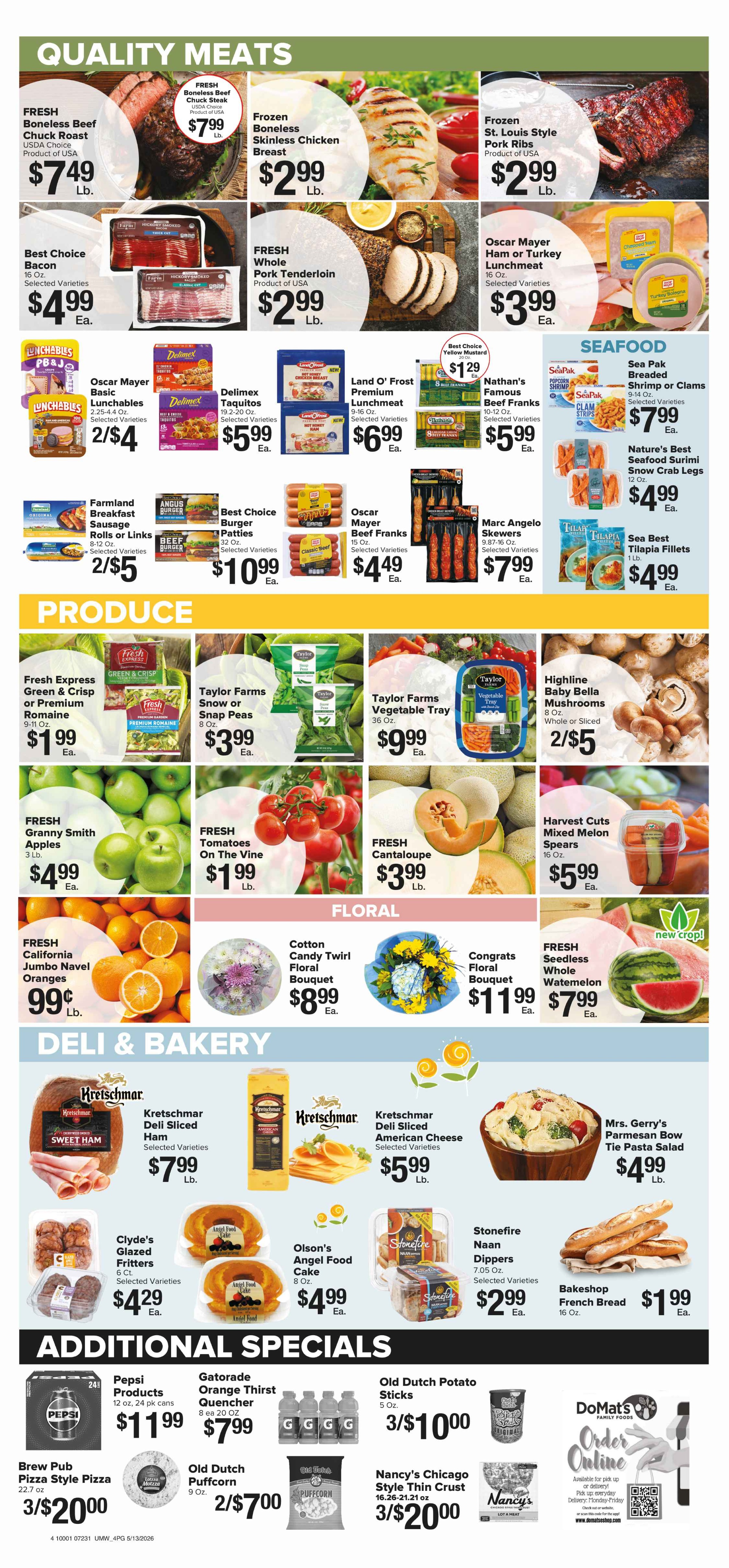 Ad page image