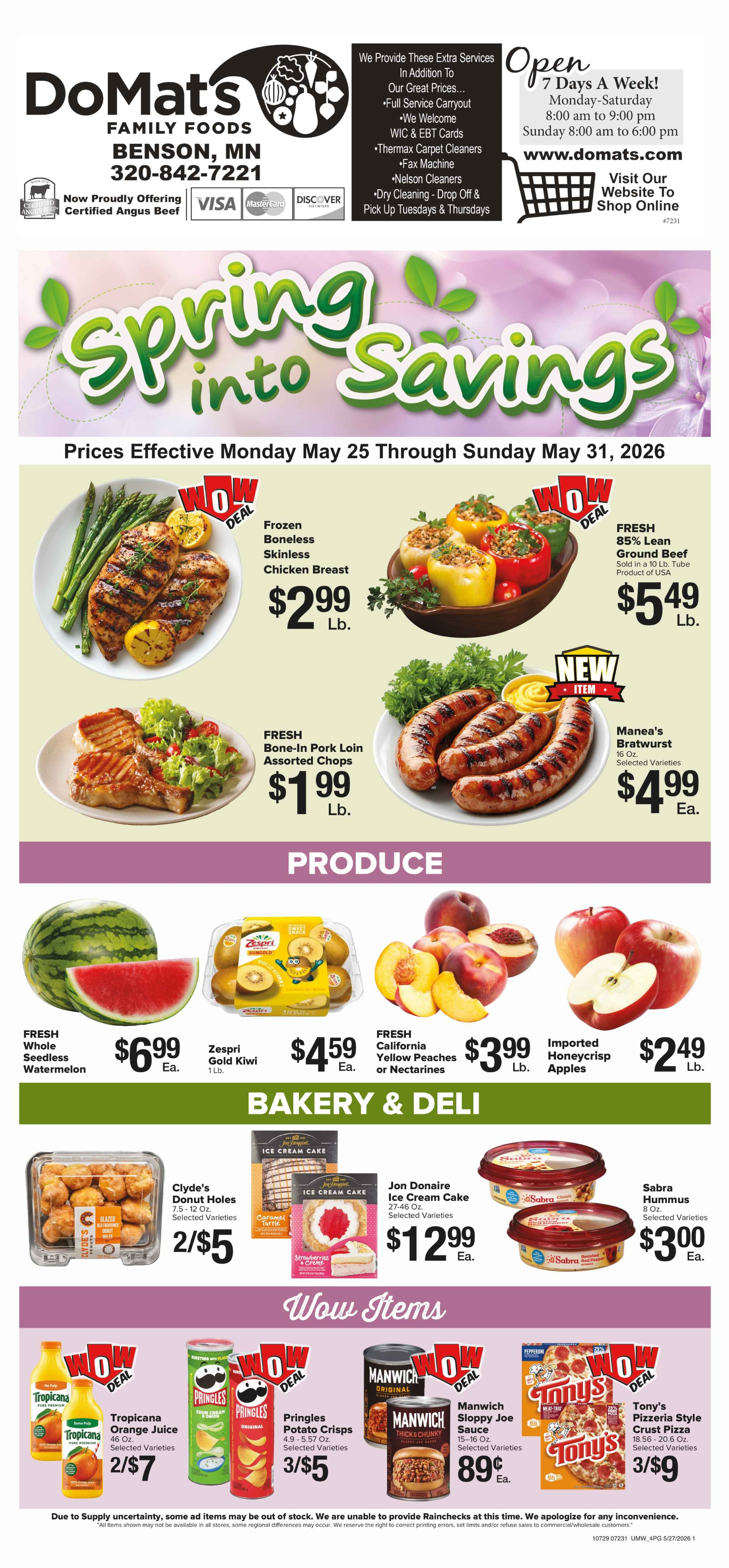 Ad page image