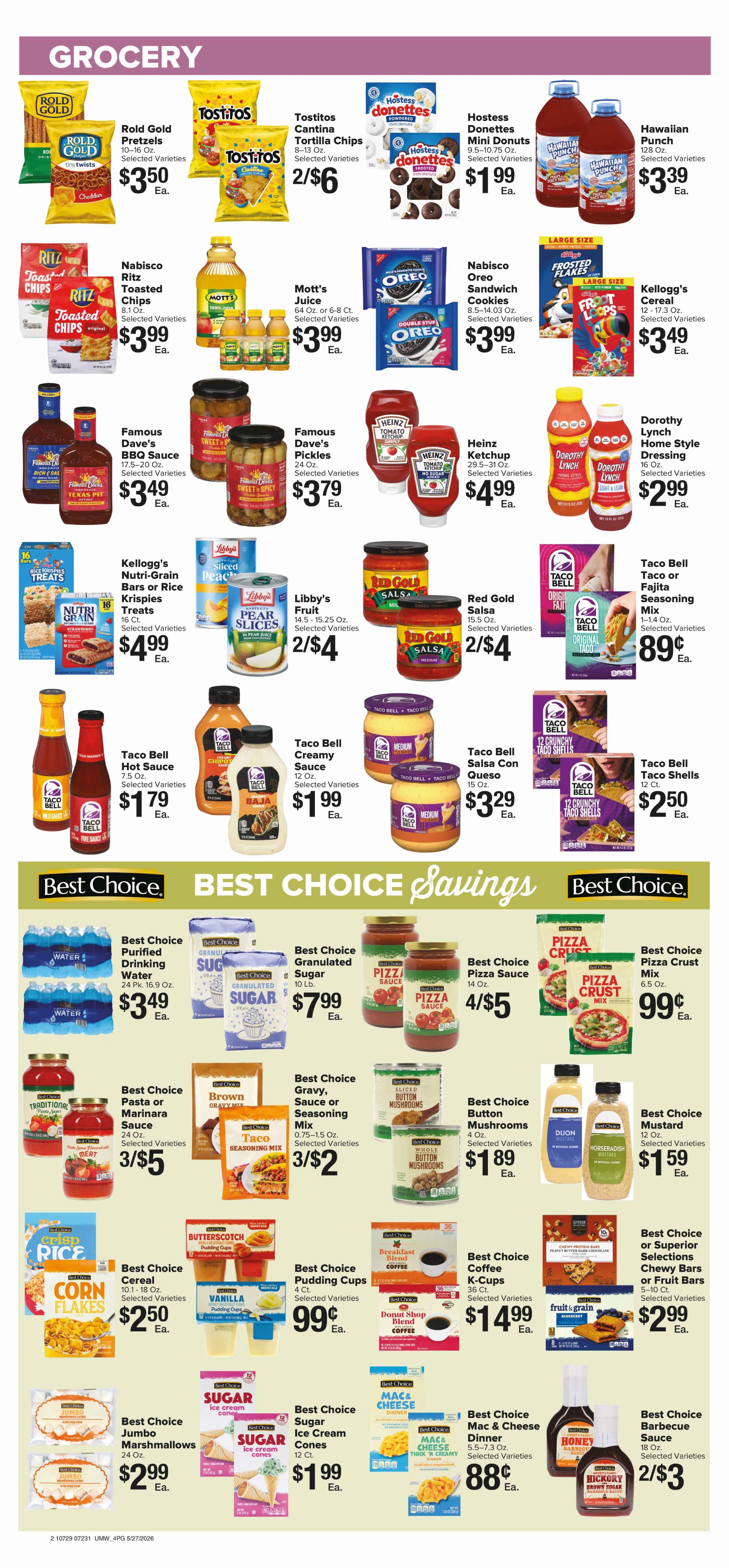 Ad page image