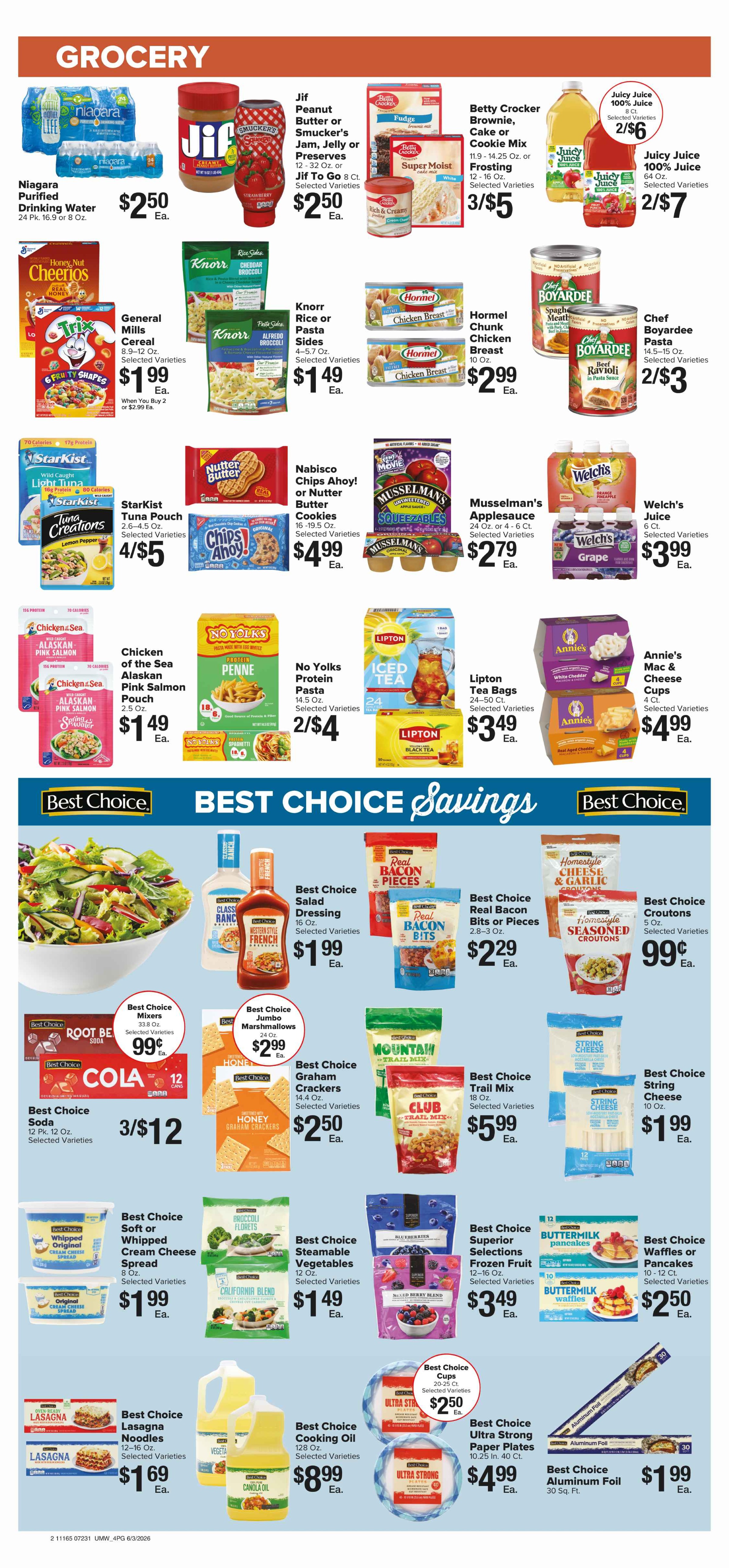 Ad page image