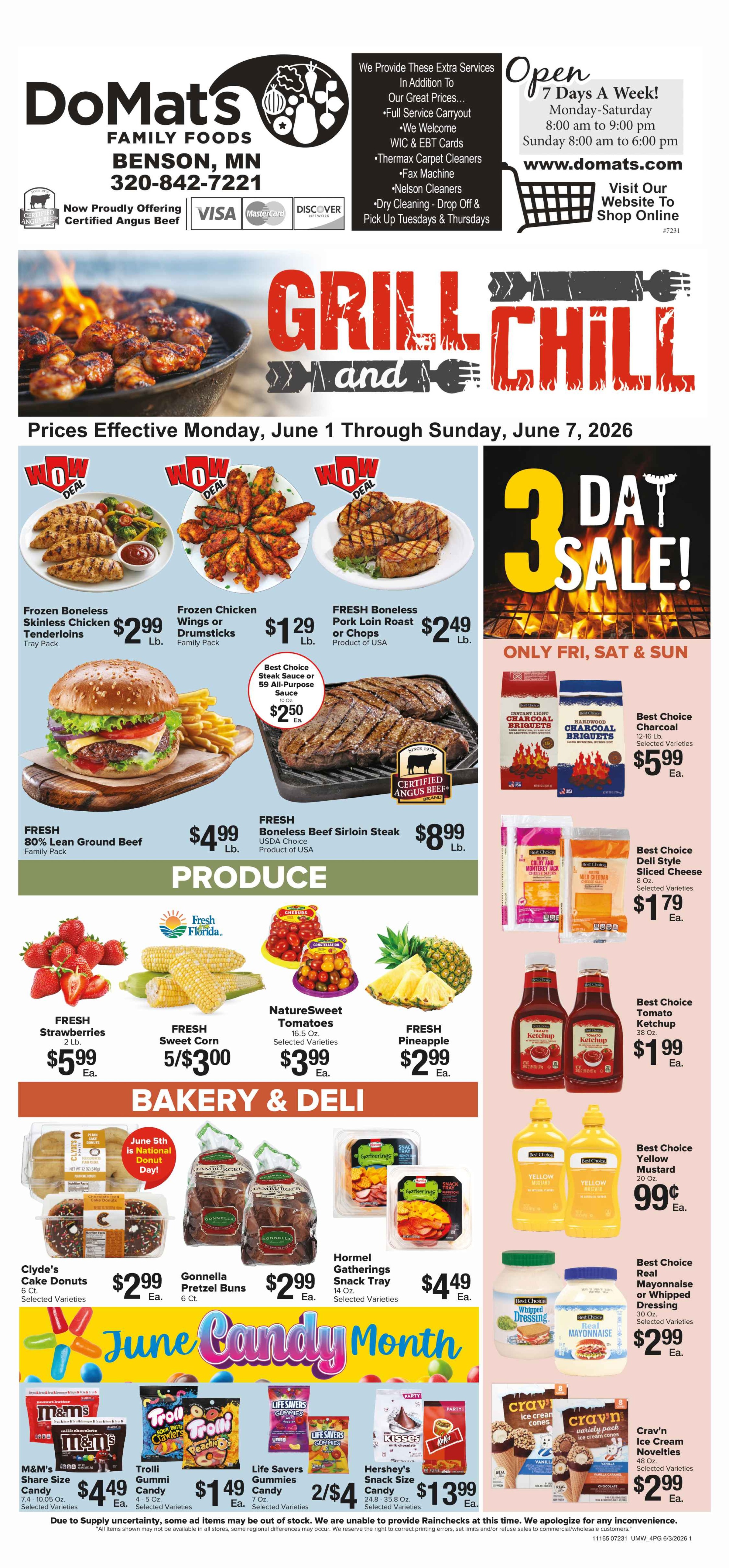 Ad page image