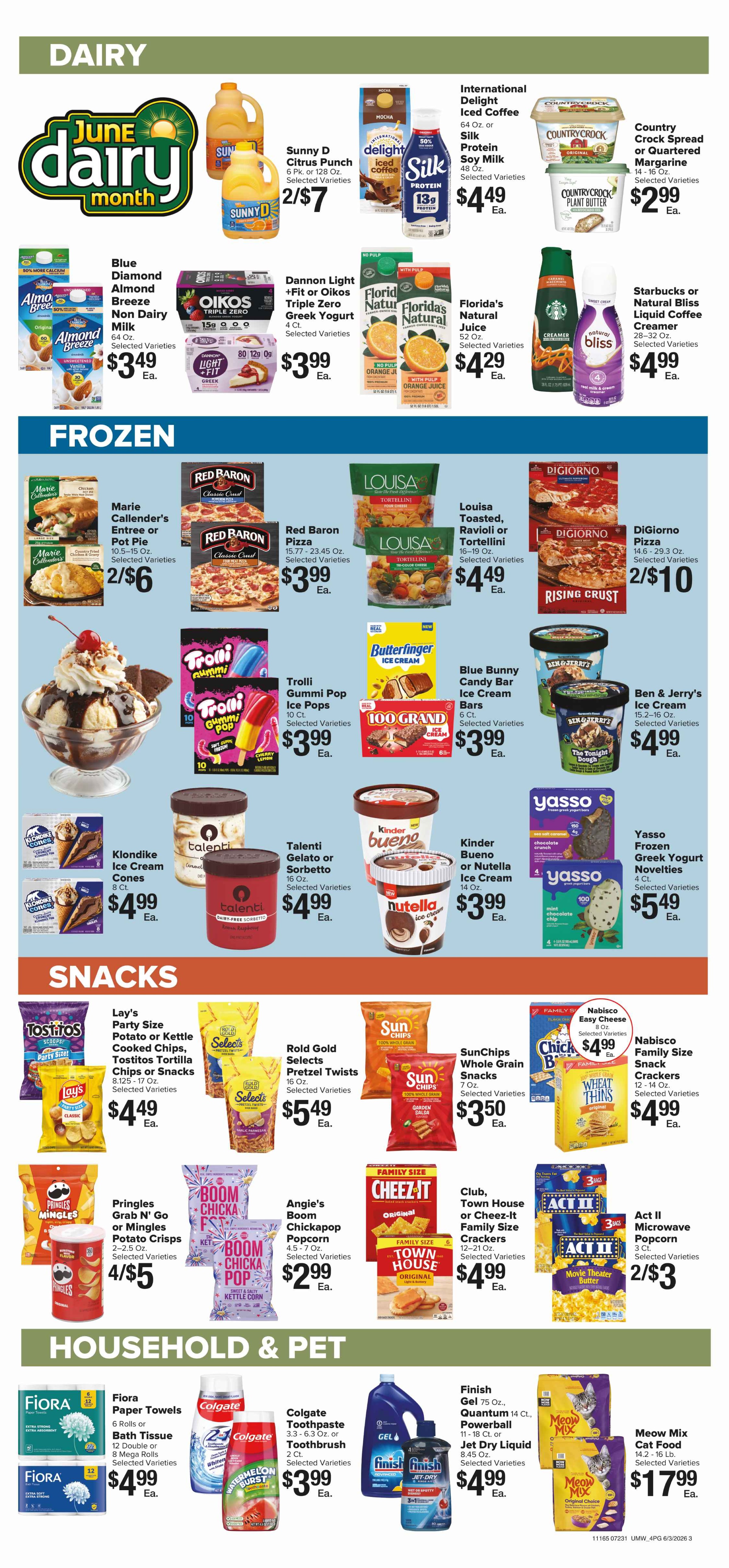 Ad page image